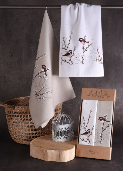 Darčeková súprava 2ks utierok