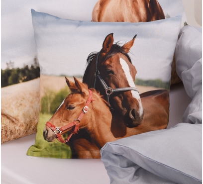 Obrazová posteľná súprava s motívom KONE (2)