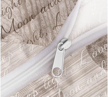 Kvalitné posteľné súpravy zo 100% česanej bavlny (2)