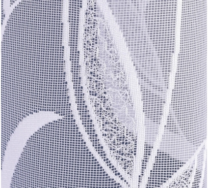 Hotová oblúková záclona žakárového typu (2)