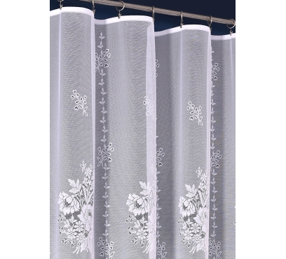 Metrážna žakárová záclona (2)