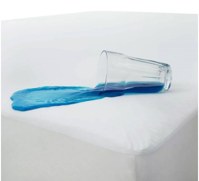 Vodeodolná ochrana matraca proti poškodeniu a znečisteniu (3)