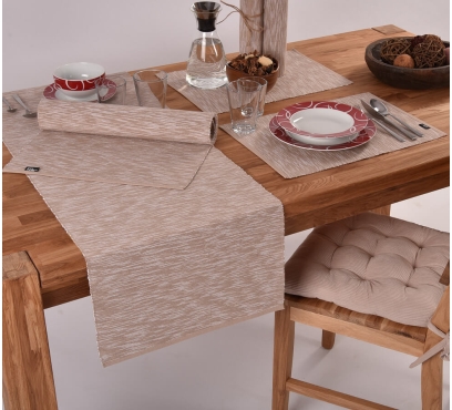 Elegantné stolové prestieranie