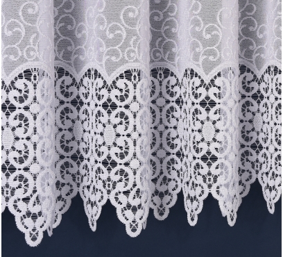 Hotová záclona žakárového typu (1)