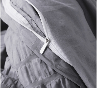 Jednofarebné posteľné súprava krep premium (3)