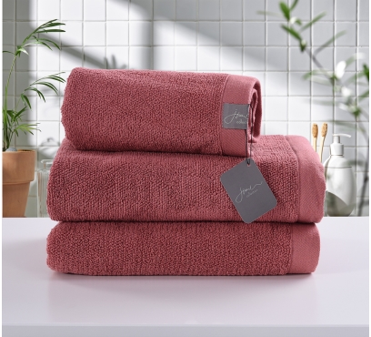 Jednofarebné froté uteráky a osušky