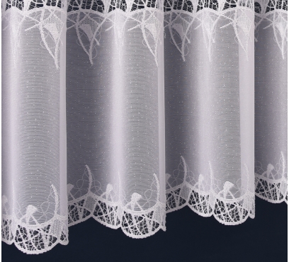 Hotová záclona žakárového typu (1)