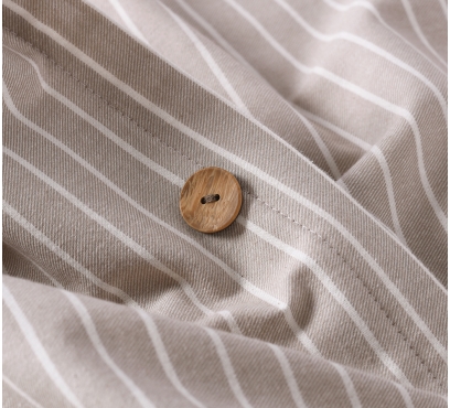 Jednofarebné posteľné súprava flanel premium (1)