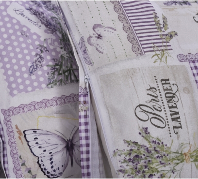 Kvalitné posteľné súpravy zo 100% česanej bavlny (3)