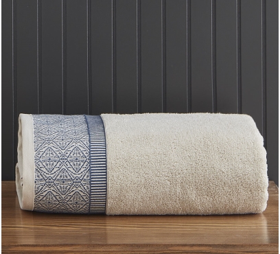 Kolekcia žakárových froté uterákov a osušiek (1)