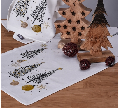 Exkluzívne zimné dekorácie ručnej výroby