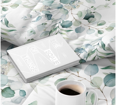 Kvalitné posteľné súpravy zo 100% česanej bavlny (1)