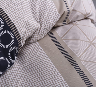 Kvalitné posteľné súpravy zo 100% česanej bavlny (1)