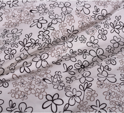 Kvalitné posteľné súpravy zo 100% česanej bavlny (1)