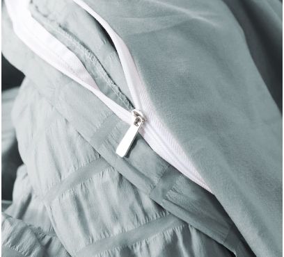 Jednofarebné posteľné súprava krep premium (3)