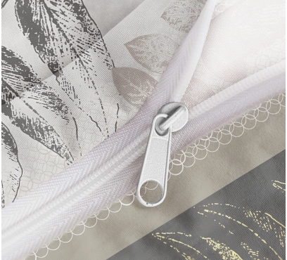 Luxusné posteľné súpravy zo 100% česanej bavlny (2)