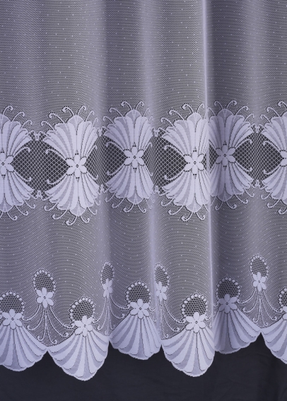 Metrážna žakárová záclona (1)