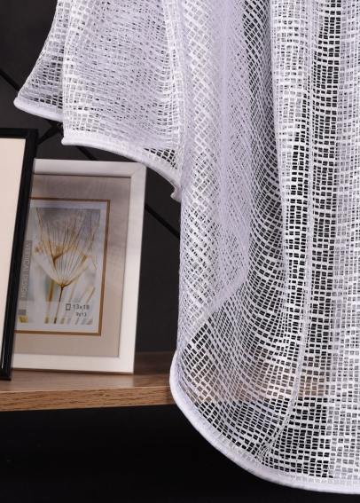 Moderná žakárová záclona (3)