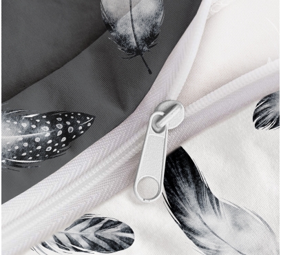 Kvalitné posteľné súpravy zo 100% česanej bavlny (2)