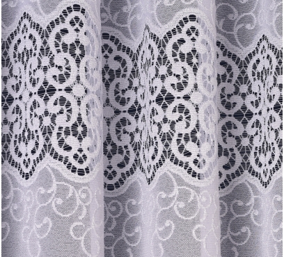 Hotová záclona žakárového typu (2)