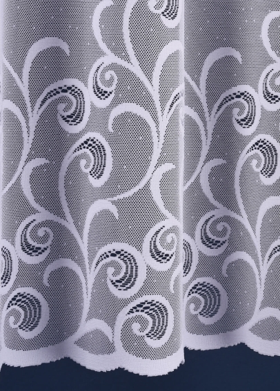 Metrážna žakárová záclona (1)