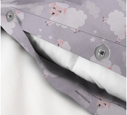 Posteľná súprava do detskej postieľky bavlna exclusive (3)