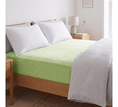 Froté plachta PREMIUM zelená FE11