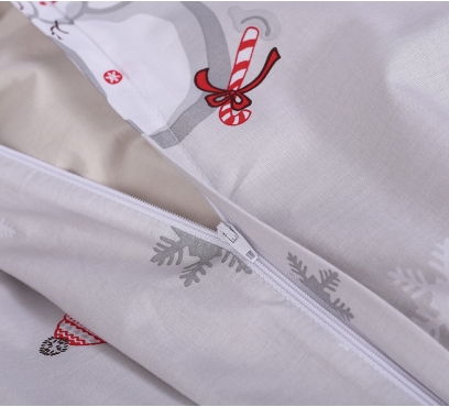 Kvalitné posteľné súpravy zo 100% česanej bavlny (2)