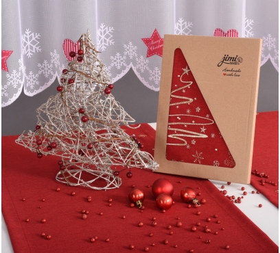 Exkluzívne vianočné dekorácie ručnej výroby (4)