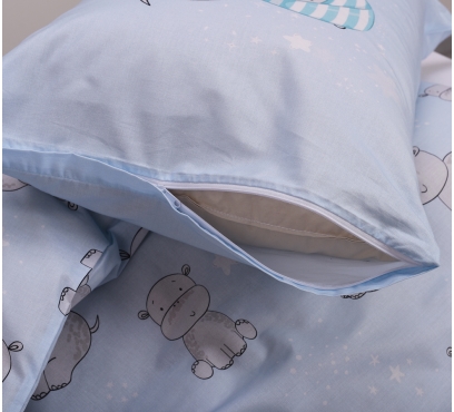 Posteľná súprava do detskej postieľky bavlna exclusive (2)