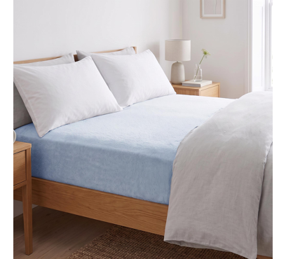 Froté plachta PREMIUM blankytná FE2 Froté plachta PREMIUM blankytná FE2