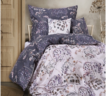 Luxusné posteľné súpravy zo 100% česanej bavlny