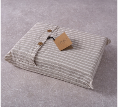 Jednofarebné posteľné súprava krep premium (2)