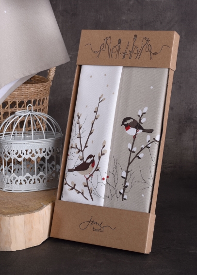 Darčeková súprava 2ks utierok (2)