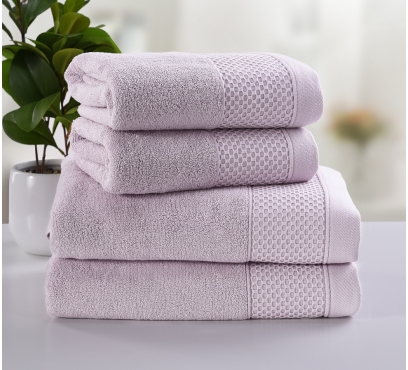 Jednofarebné froté uteráky a osušky