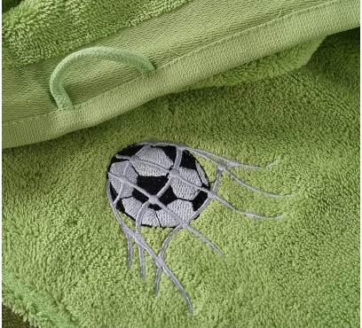 Kolekcia detských uterákov s originálnou výšivkou (1)