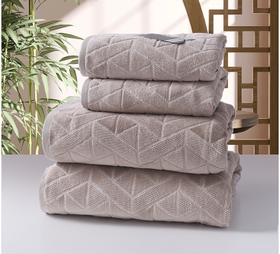 Jednofarebné froté uteráky a osušky