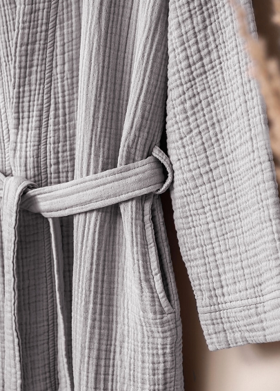 Mušelínový župan (1)