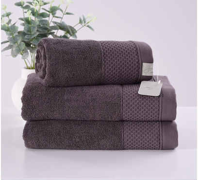 Jednofarebné froté uteráky a osušky