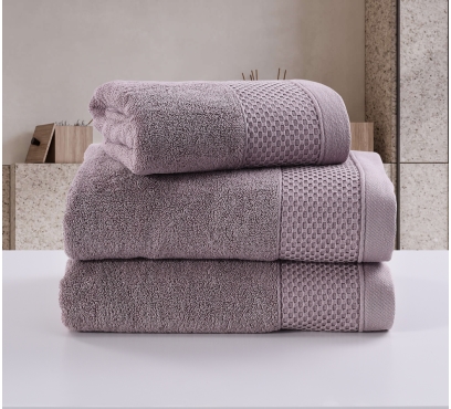 Jednofarebné froté uteráky a osušky