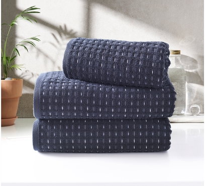 Jednofarebné froté uteráky a osušky