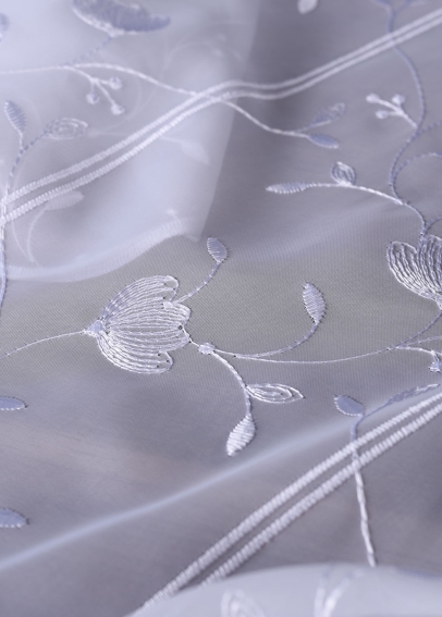 Vitrážová záclona (1)