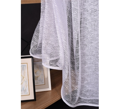 Moderná žakárová záclona (1)