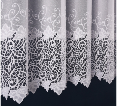 Hotová záclona žakárového typu (1)