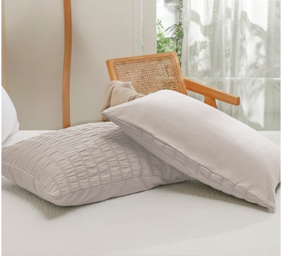 Jednofarebné posteľné súprava krep premium (2)