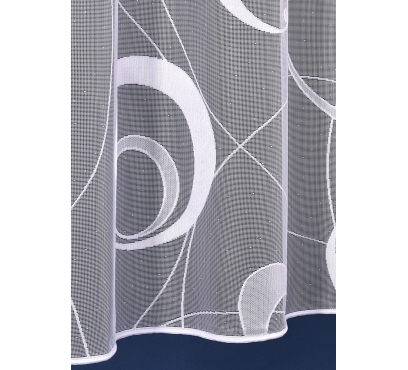 Metrážna žakárová záclona (1)