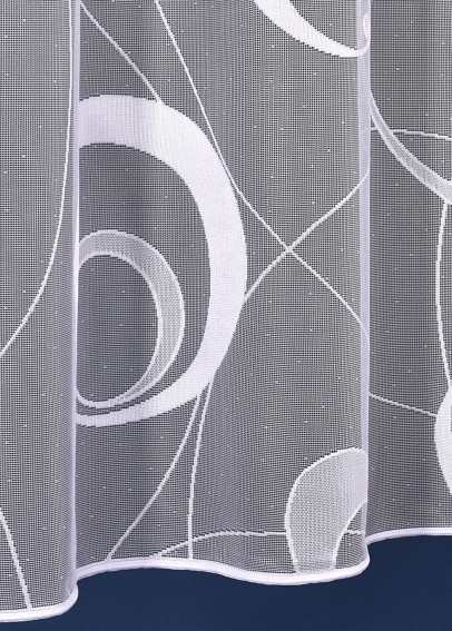 Metrážna žakárová záclona (1)