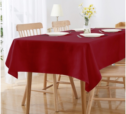 Prémiový jednofarebný obrus