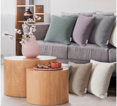 Bavlnený poťah vankúšika 40x40 (1)