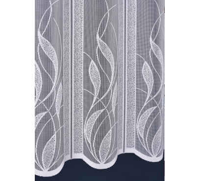 Vitrážová záclona (4)